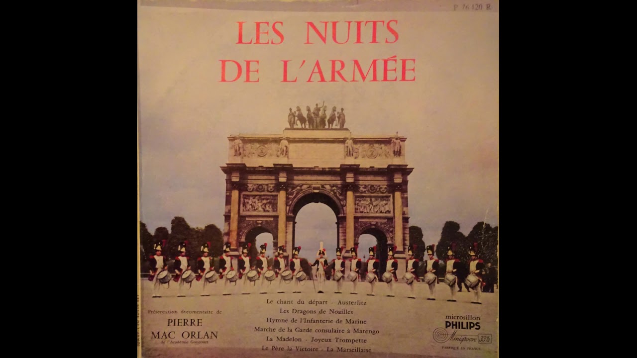 Les nuits de l'Armée