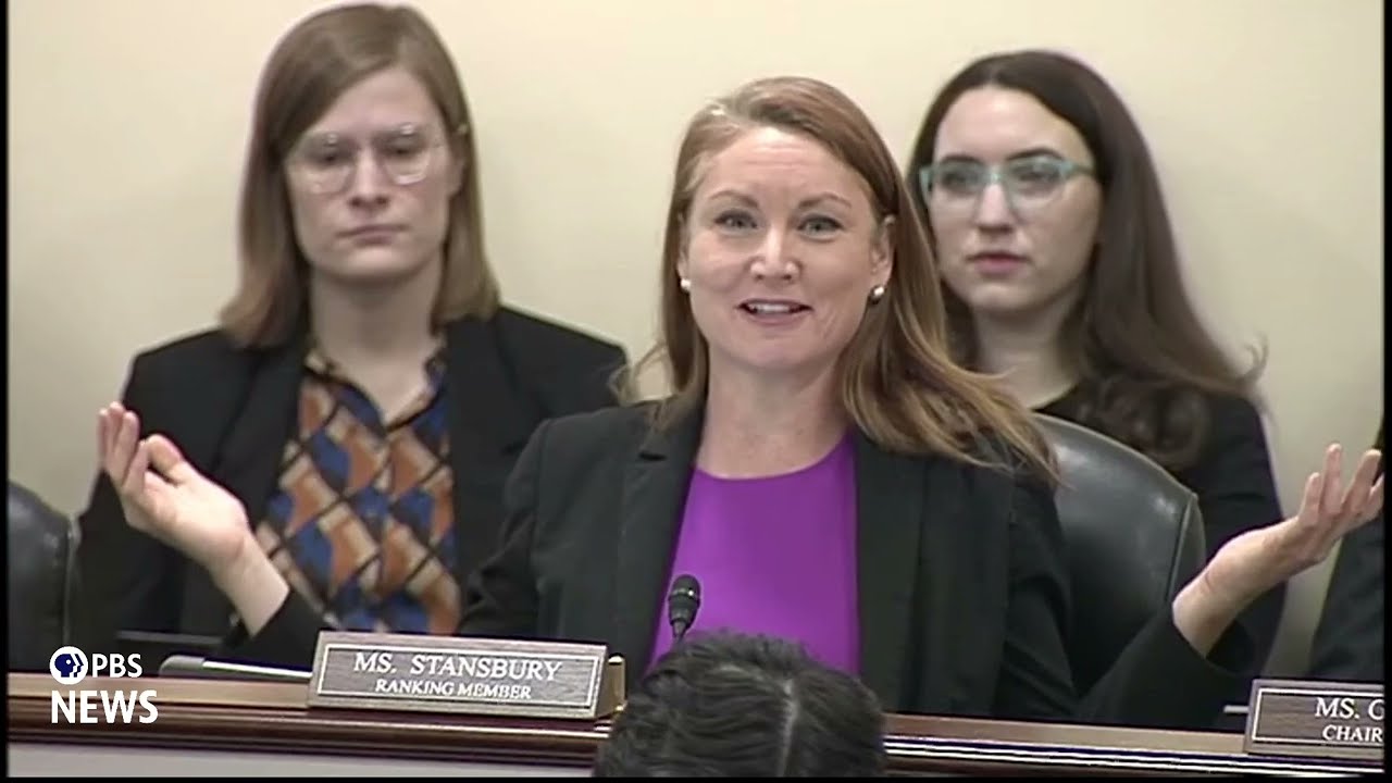 WATCH: Rep. Stansbury says GOP has been too busy dismantling DEI to focus on America’s fiscal health
