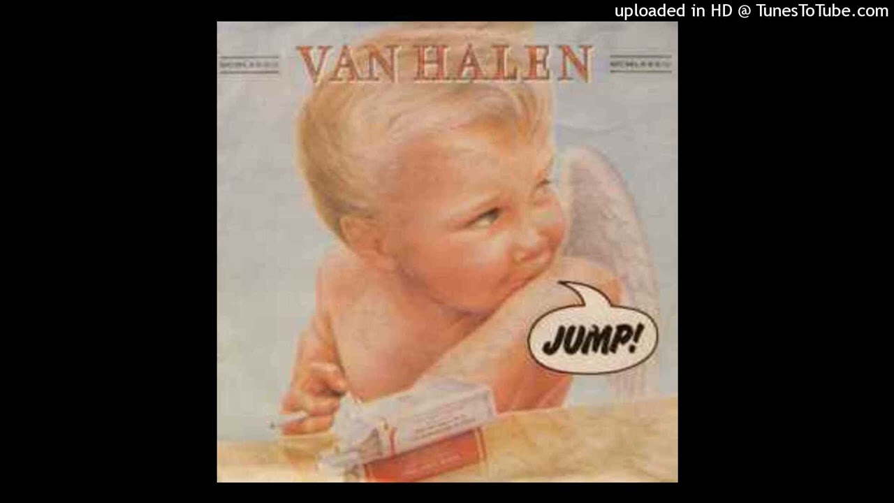Van Halen - Jump [1984] (magnums extended mix)