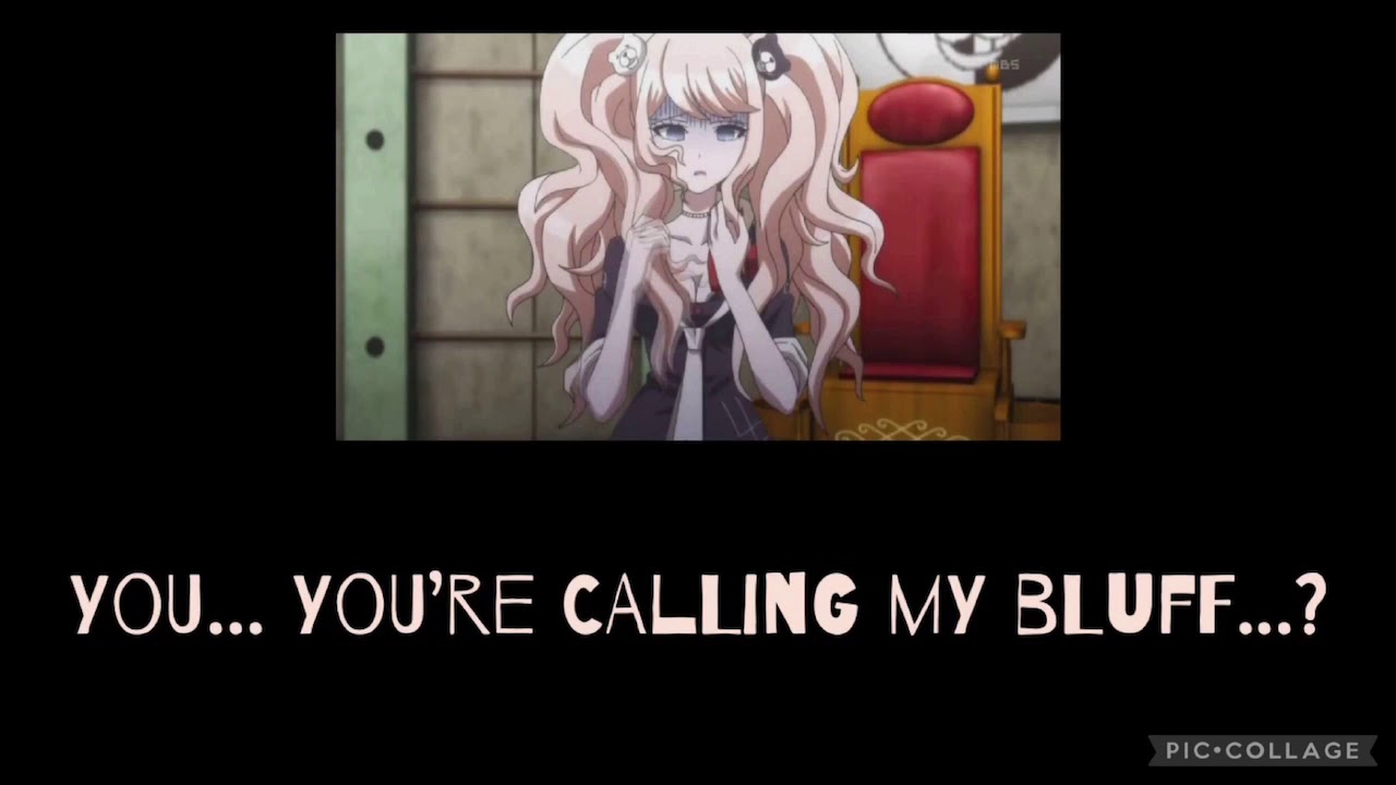 A Hopeful Bet | ASMR | Junko Enoshima x Listener Part II