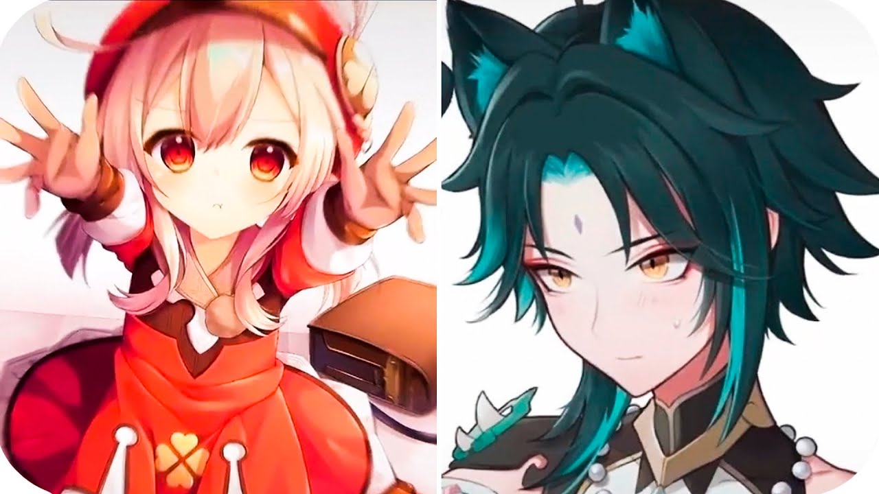 Genshin Impact TikTok Compilation 33