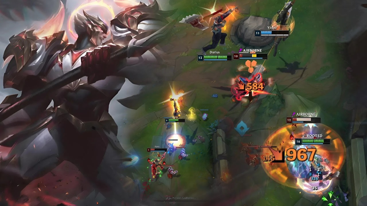 День 35 &mdash; От Crit Darius до Challenger