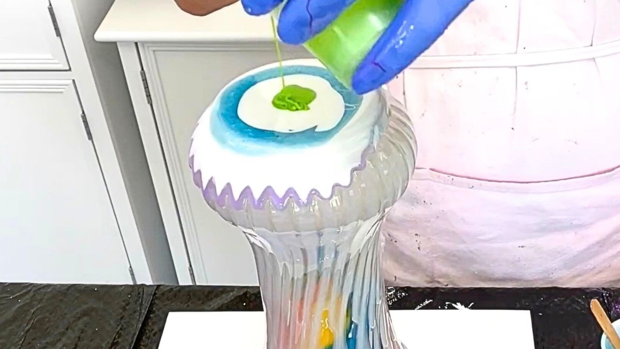 Buy a thrift store vase and see what happens - UNBELIEVABLE!