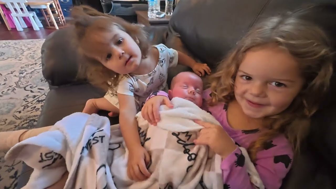 The Girls Meet Cooper
