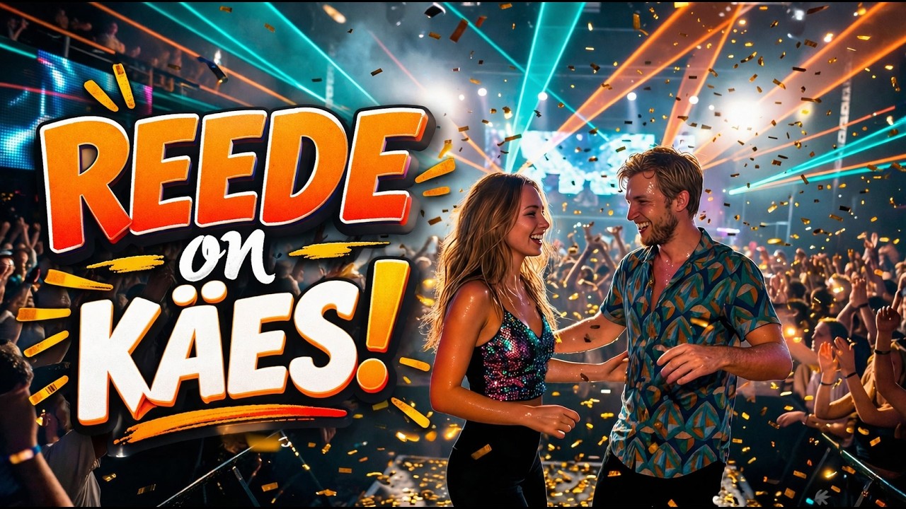 5UP - Reede On K&auml;es! - Eesti Tantsulugu