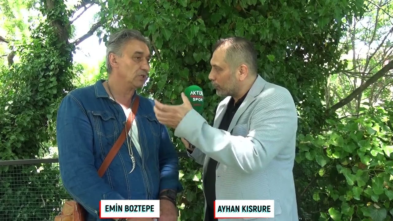 DÜNYACA ÜNLÜ WINGTSUN USTASI  EMİN BOZTEPE İLE RÖORTAJ
