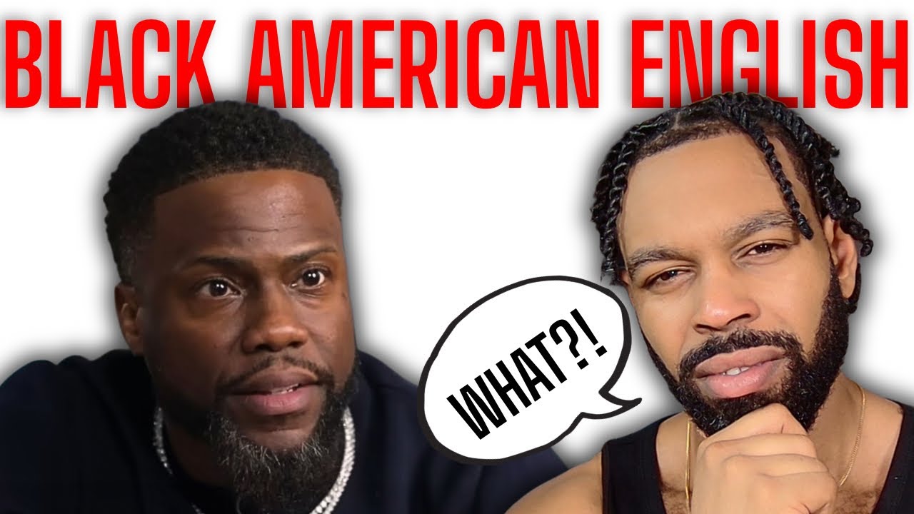 Why Black American English Is So Unique 🇺🇸