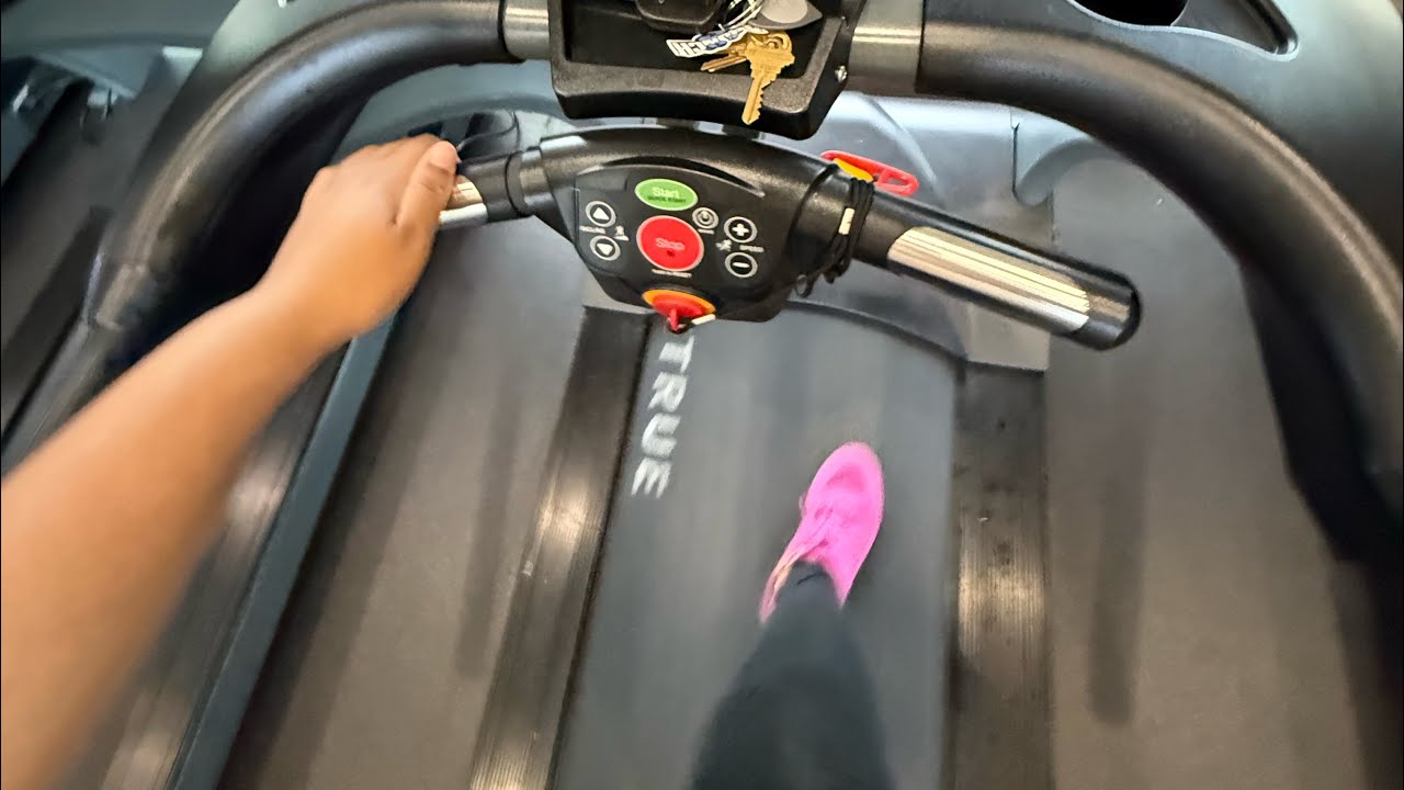 Walk with me for 3 miles + Quick upper Dumbbell Arm Workout 