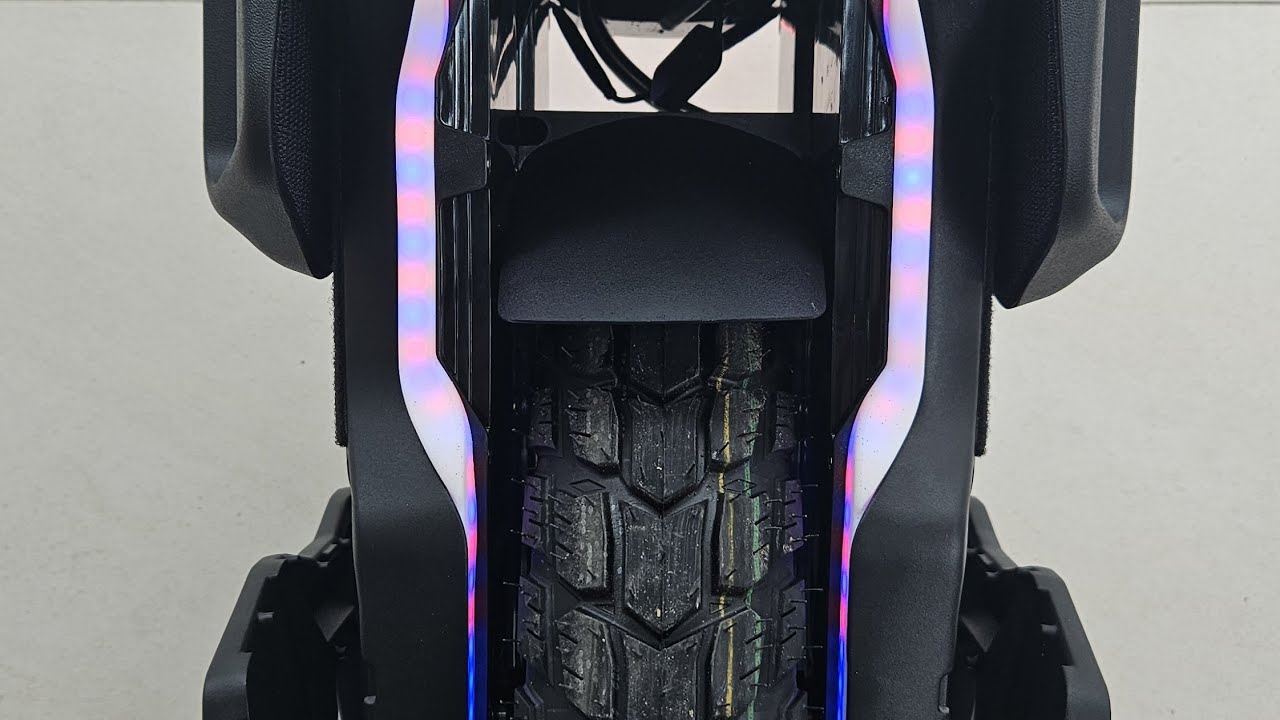 NOSFET AERO 노스펫 에어로 LED키트 장착.