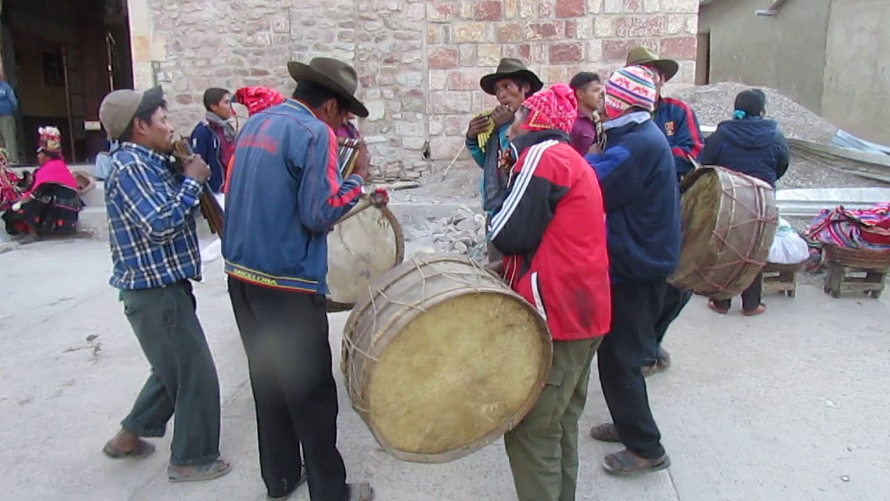 Sicureada Tapacari, Agosto 2017.