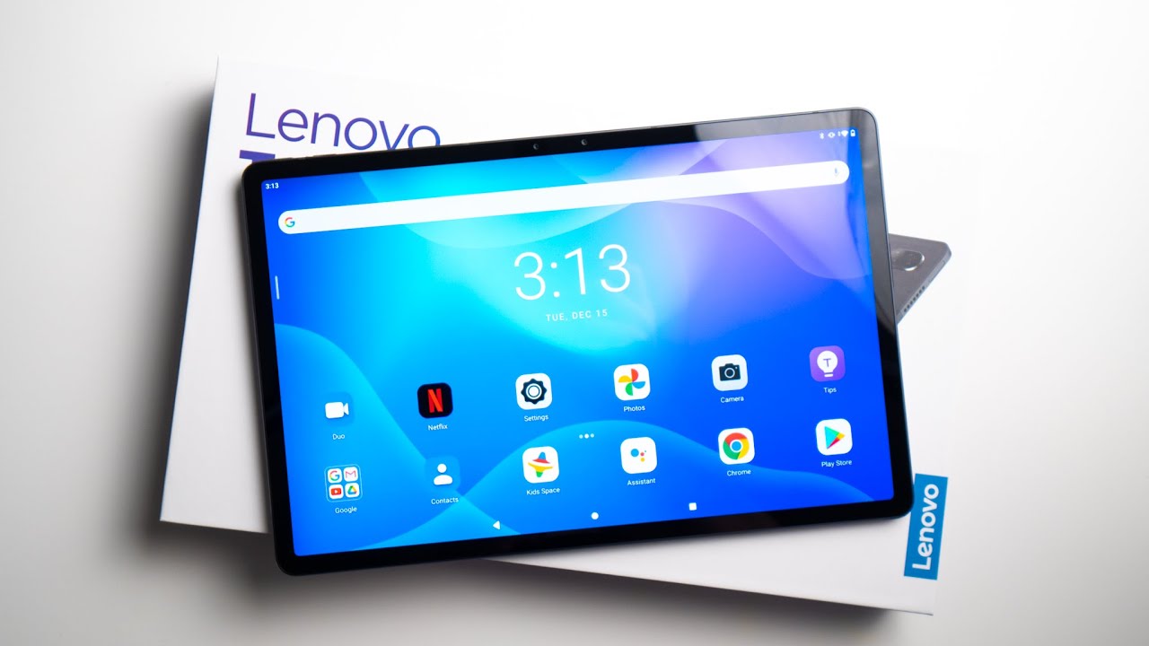 Lenovo Tab P11 Pro Unboxing & Hands On