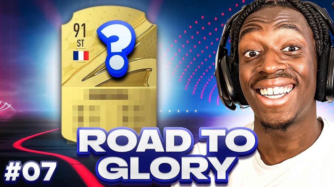 This Card CHANGED The Whole Team!! *BEST CARD IN FIFA 23*🥶🥶 (FIFA 23 RTG #7)