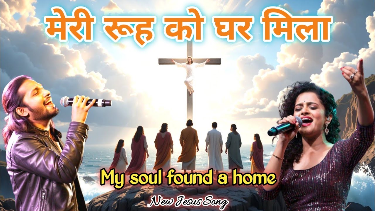 Meri Rooh Ko ghar Mila