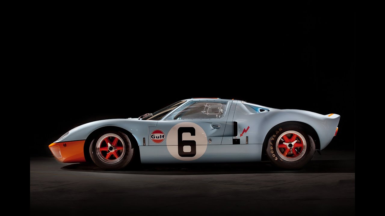 Superformance Toolroom GT40
