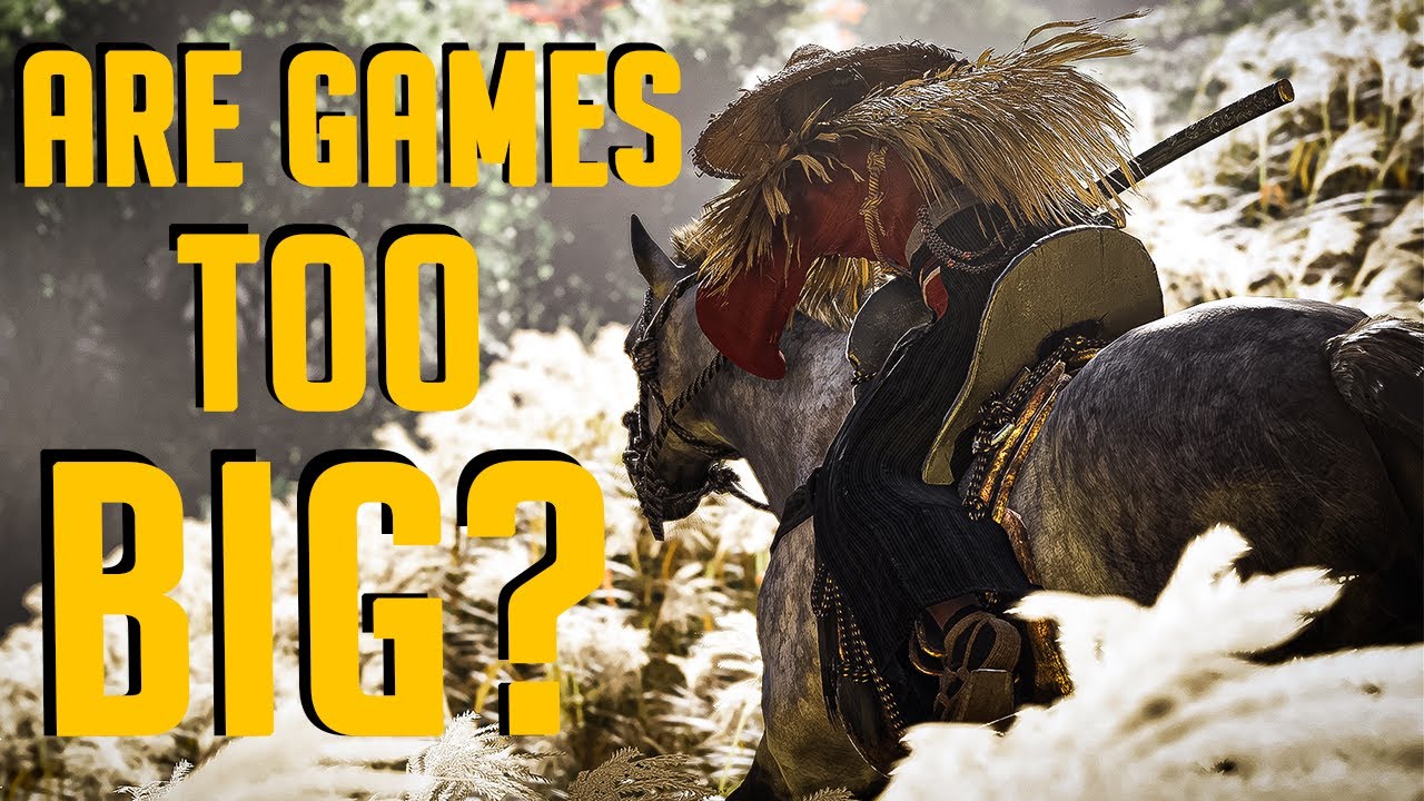Is Gaming Becoming a Chore?