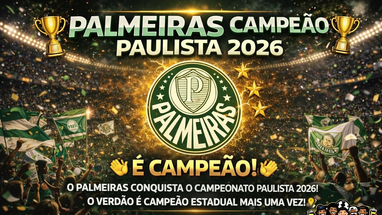 REACT NOVORIZONTINO X PALMEIRAS