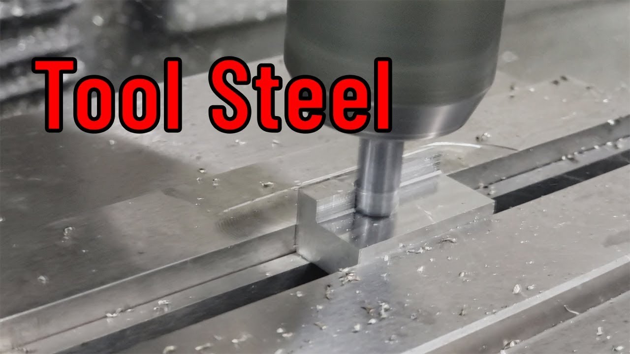 Machining Tool Steel