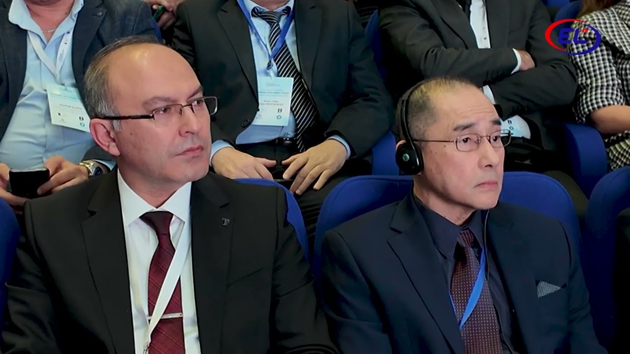 MDU-nun ev sahibliyi ilə III Beynəlxalq konfrans keçirilib.