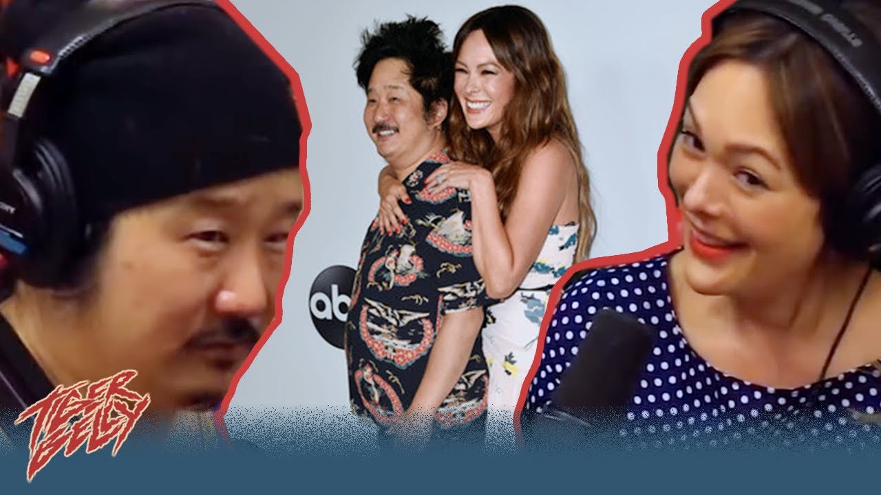 Bobby Lee Gives the Best Hugs! FT. Lindsay Price