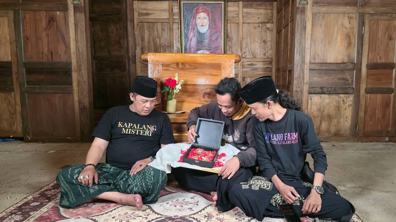 🔴LIVE‼️KEMBALINYA ABAH GUS AANG BERSAMA MUSTIKA LIONTIN SEJAGAD RAYA