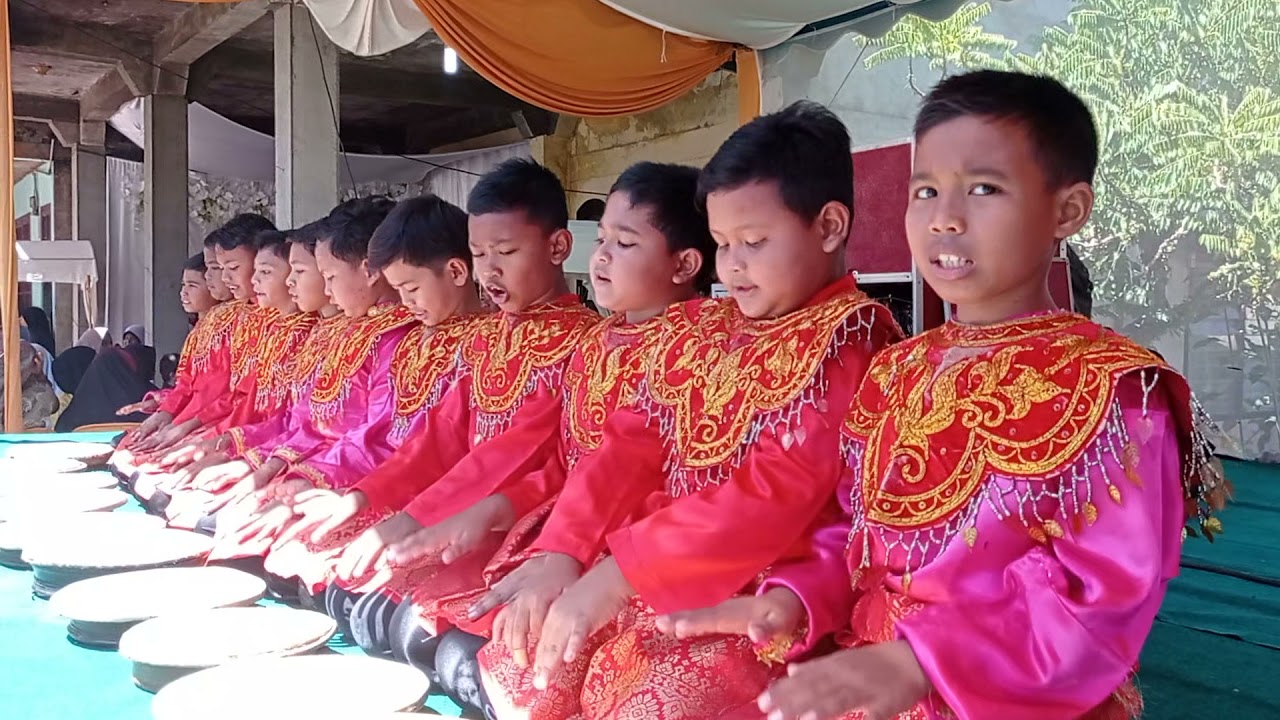 Rapa i Geleng | SDN 6 Blangpidie | Aceh Barat Daya | pesta Afath-Weni |