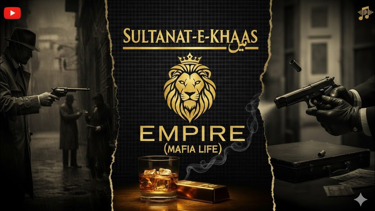 Empire (Sultanat-e-Khaas) - Official Music Video | The Mafia Life | New Song 2026 | #2026song #gangs