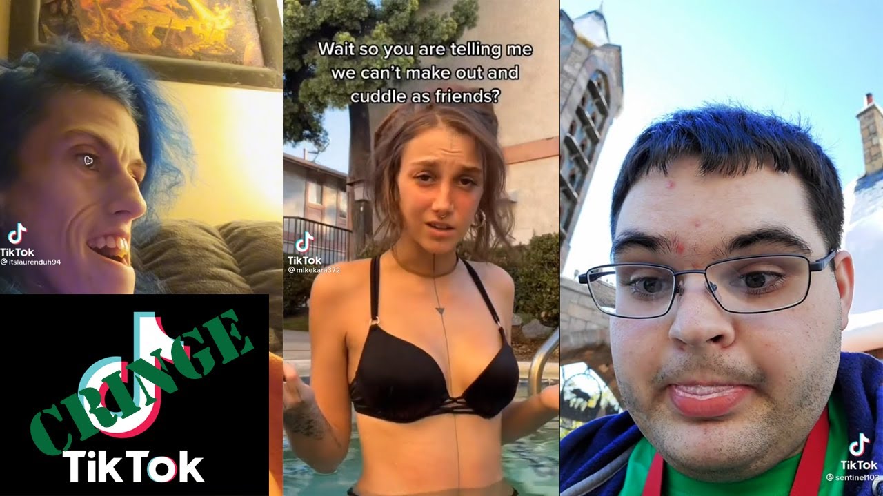 Tiktok Cringe Hyper Comp #94