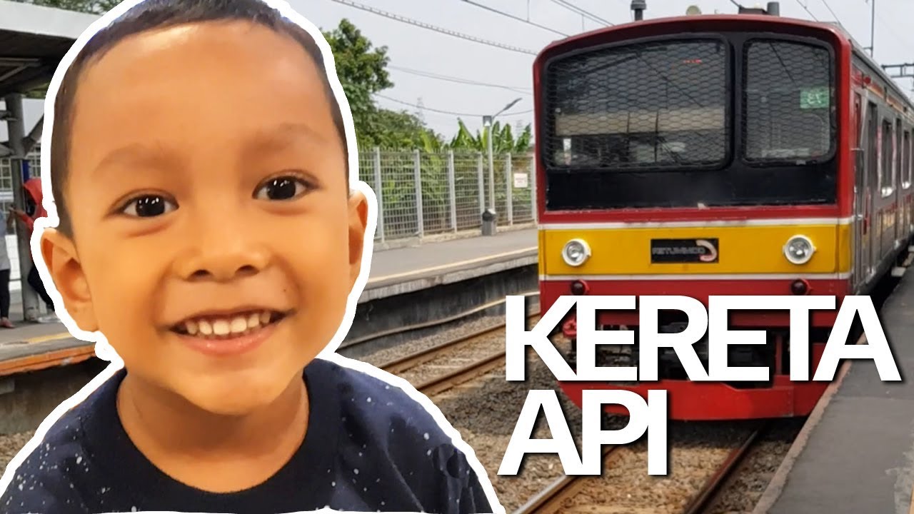Naik Kereta Commuter Line