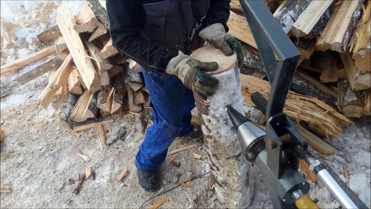 Kálačka Luparka kuželova +Zetor 5245 Kegelspalter