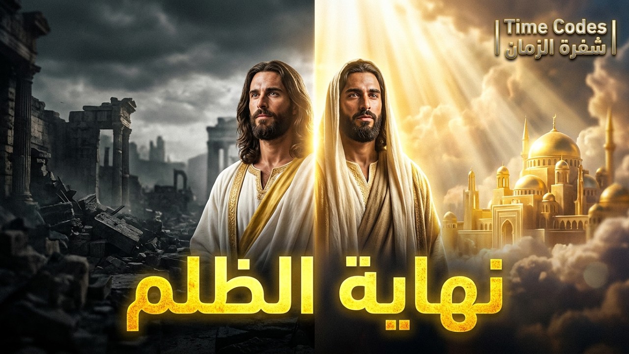 المهدي 2026 عيسى ابن مريم  و المهدي