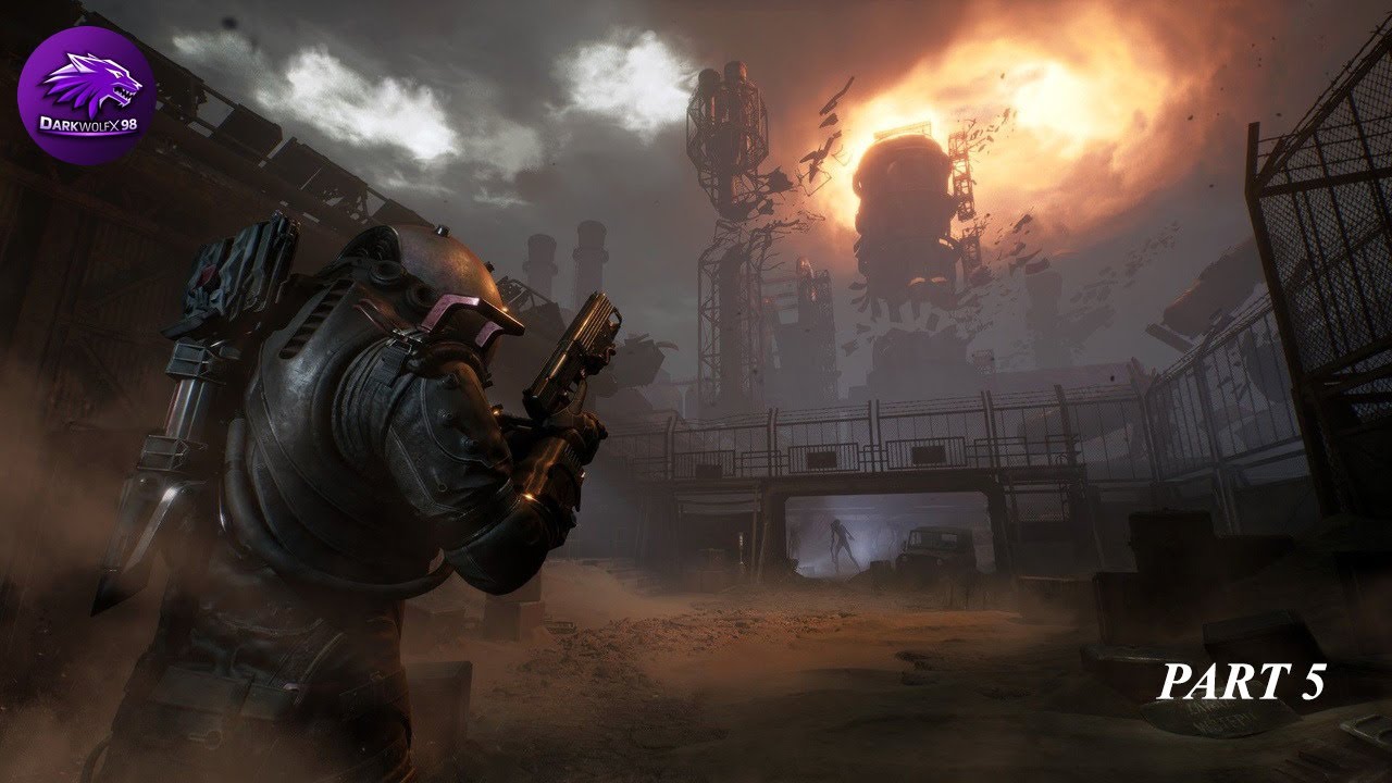 CRONOS: The New Dawn – Gameplay Walkthrough Part 5 (No Commentary)