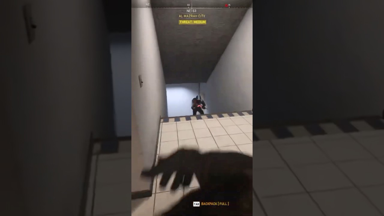 DMZ | Knife Kill
