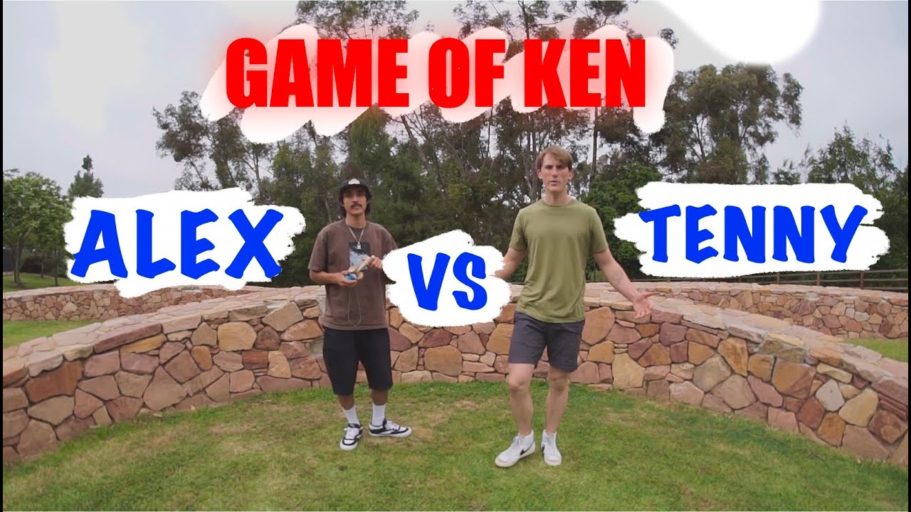 Game of KEN: Tenny vs Alex