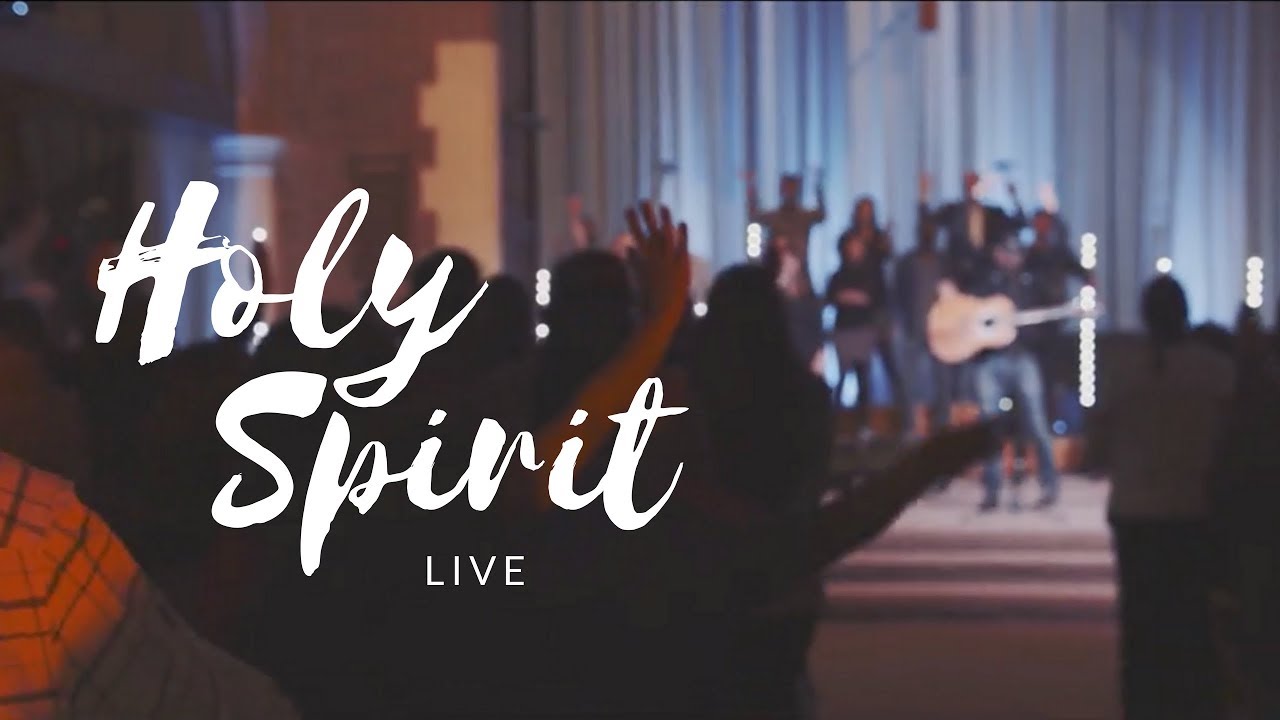 Holy Spirit - Trinity Church Harrow (Live)