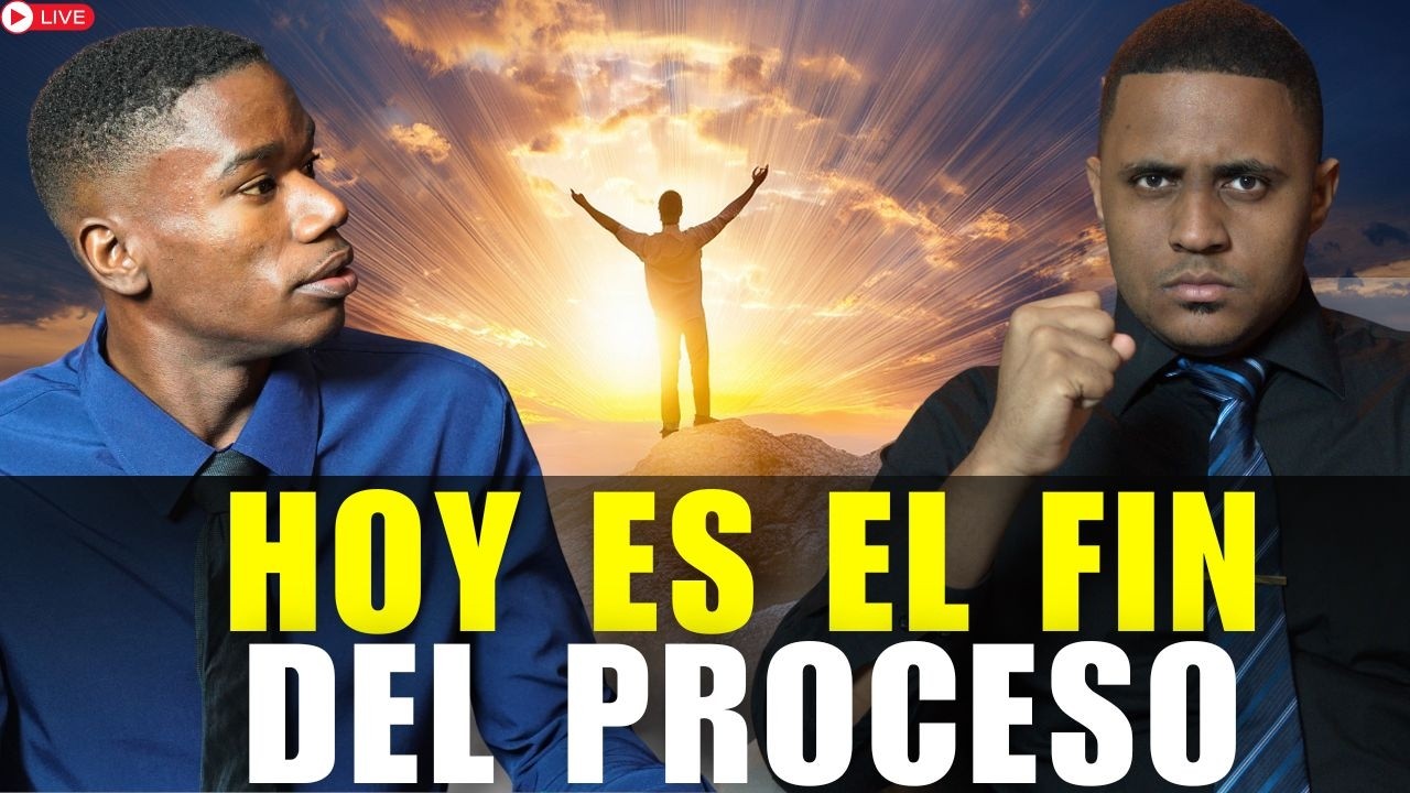 🚨EN VIVO🚨¡Se acabó el proceso! 😳 Hoy Dios cierra esta etapa
