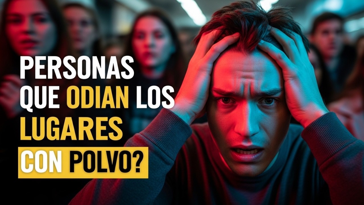 Psicología de las Personas que Odian los Lugares Concurridos