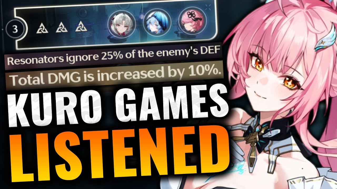 Kuro Finally Fixed 3.0's ToA