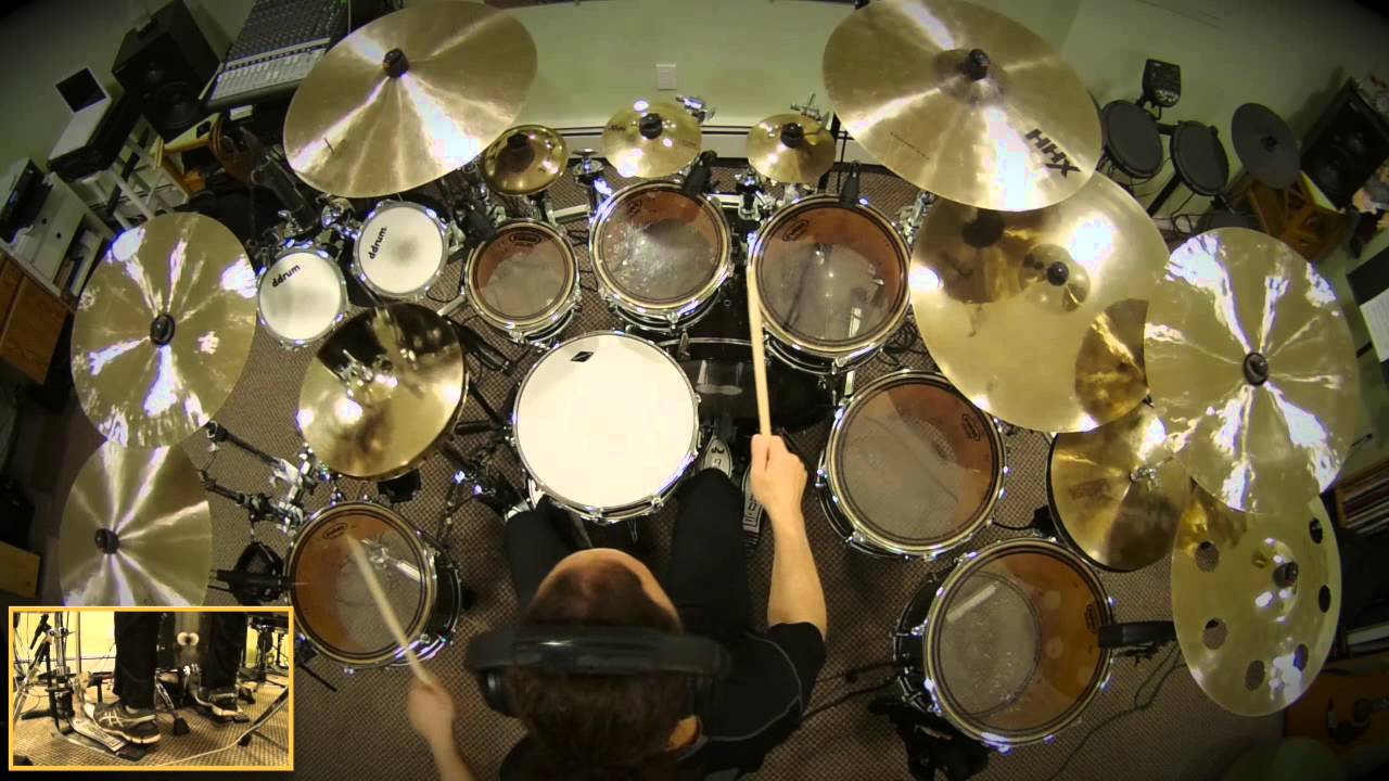 Melodic Drumming and the Ostinado