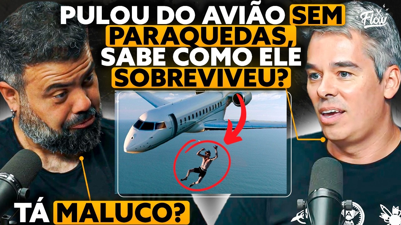 A VOLTA ao MUNDO MAIS LOUCA que você JÁ VIU: A PÉ por 27 anos...