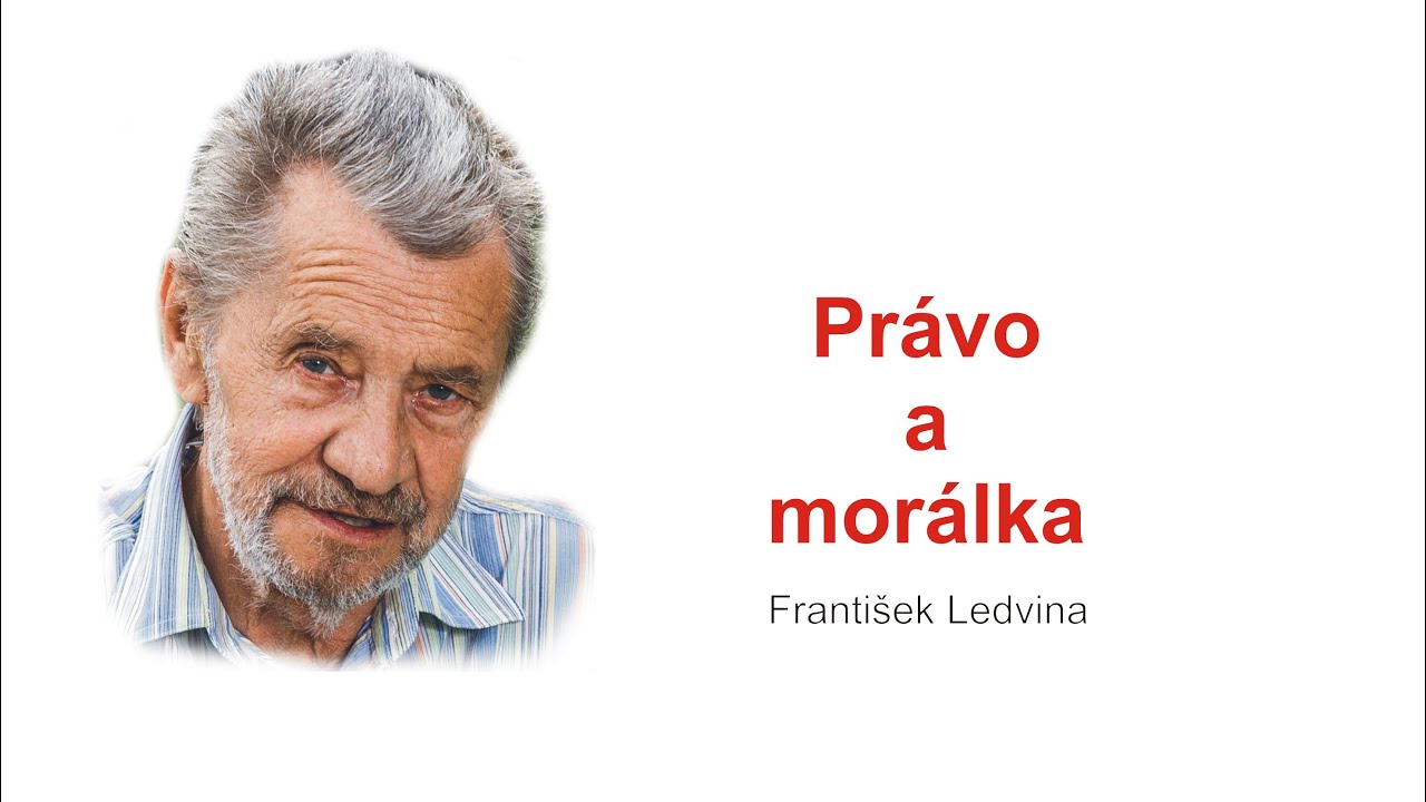 Pr&aacute;vo a mor&aacute;lka