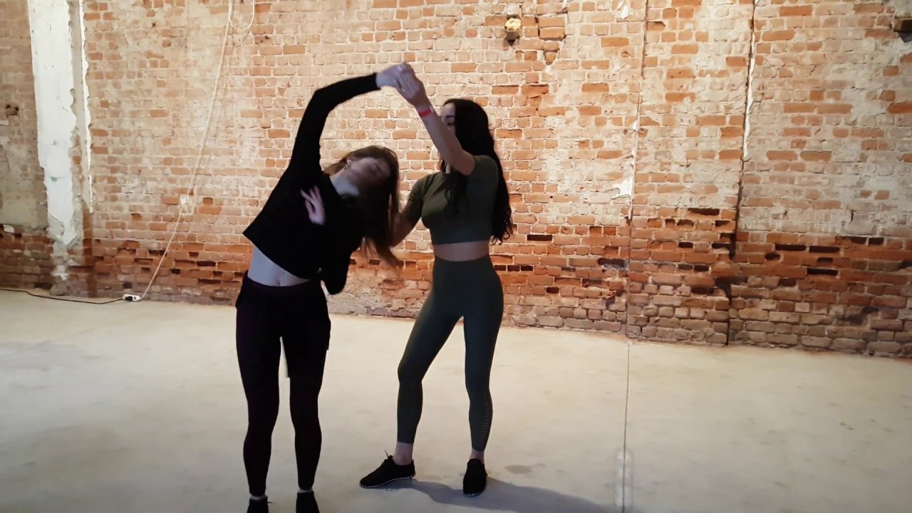 2020 2nd Sensualonica - Brazilian Zouk Partnerwork - Danai Taloumi