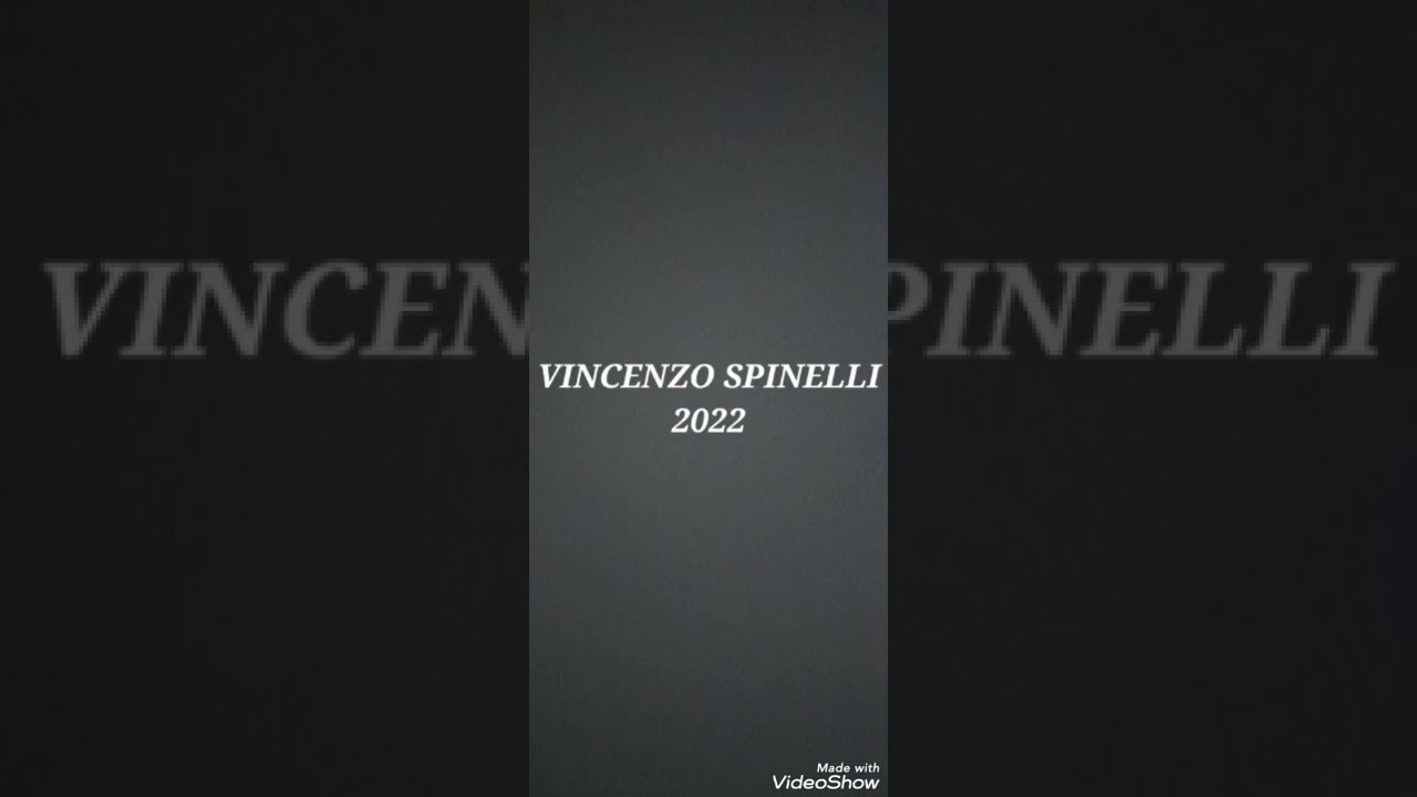Vincenzo Spinelli Io canto e tu 2022