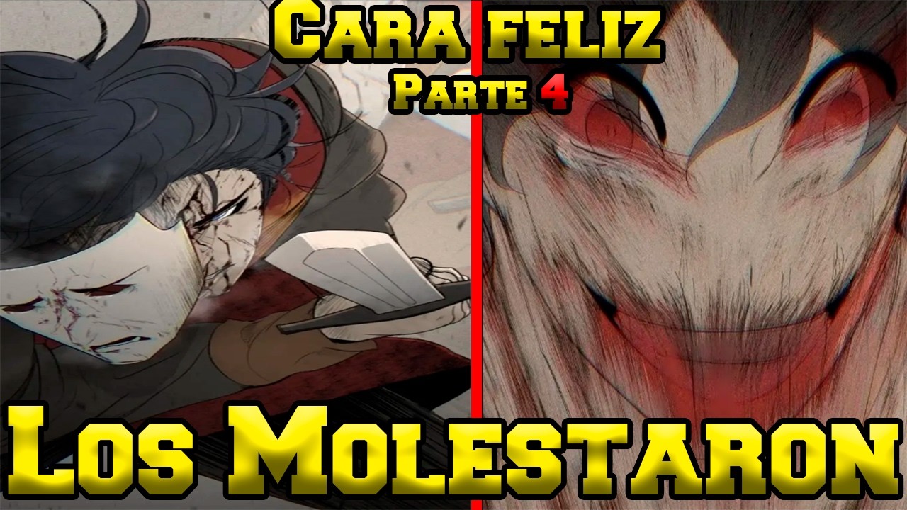🙂 No puede dejar de Sonreir 🙃| 4 |Cara Feliz: De esclavo a leyenda de la arena | Resumen Manhwa