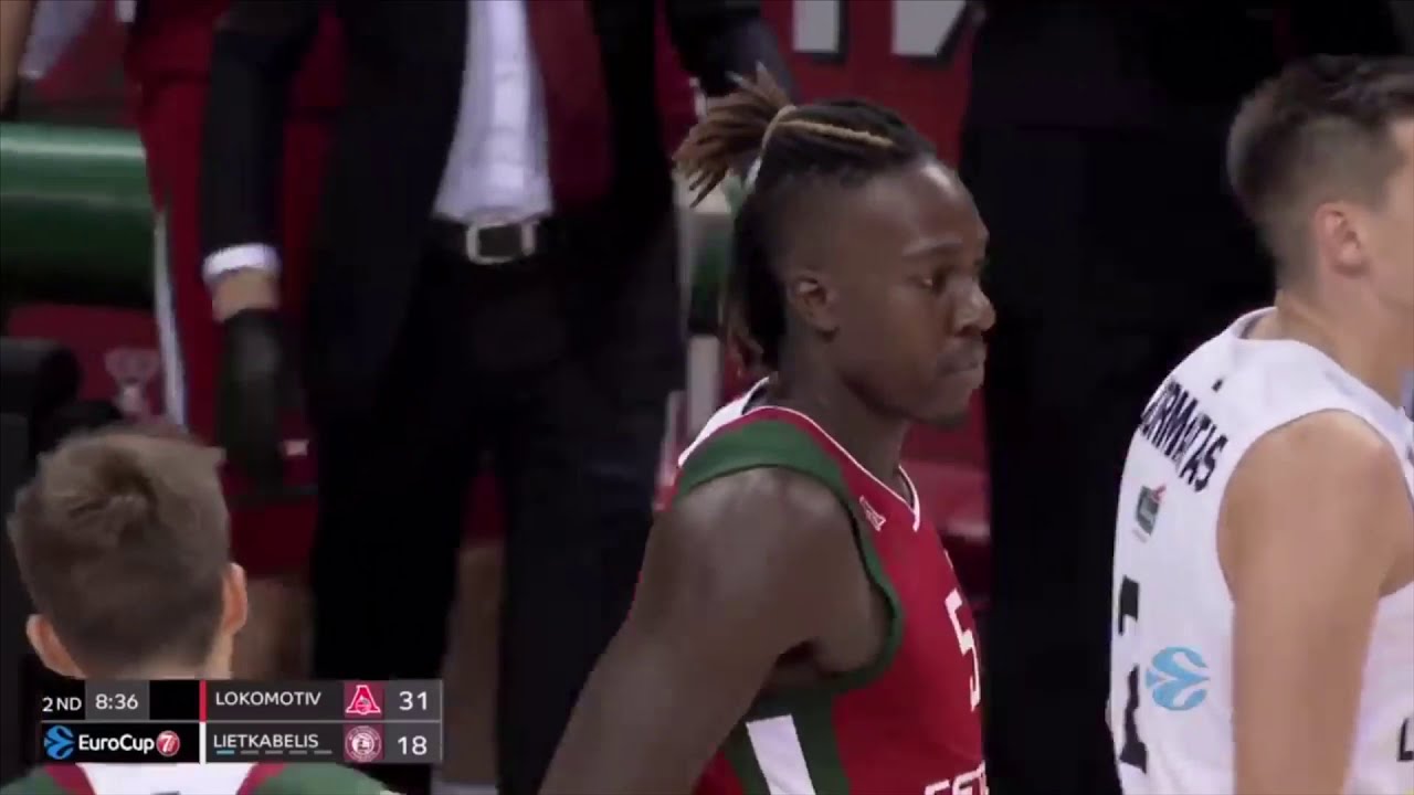 Kevin Hervey || 2020-21 Mid Season Scouting Report