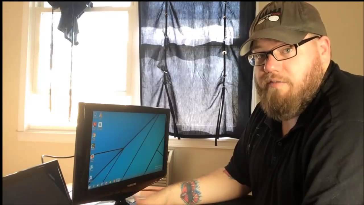 How to use your TV as a computer monitor
