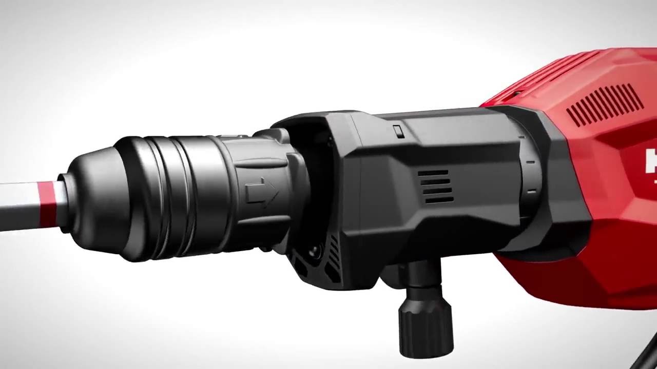Alquiler de martillo eléctrico rompedor Gomez Oviedo (www.gorentalstore.com)