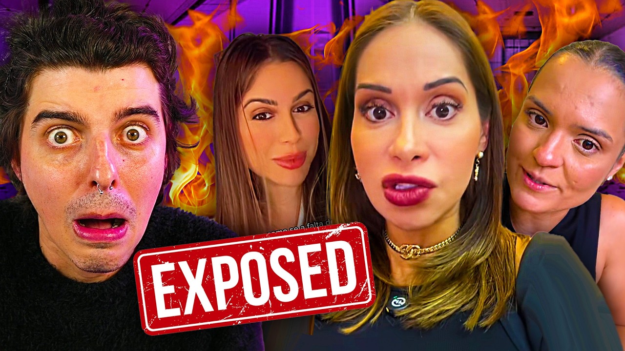 MAÍRA CARDI faz BARRACO com ARQUITETA (E ela responde)