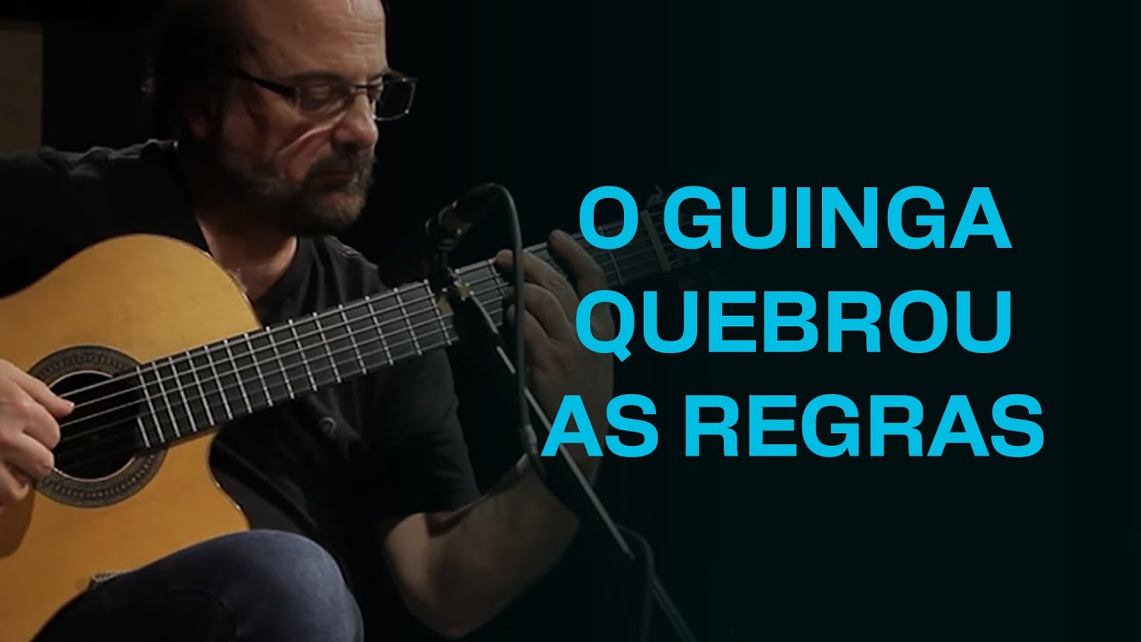O que faz a harmonia do Guinga soar tão única