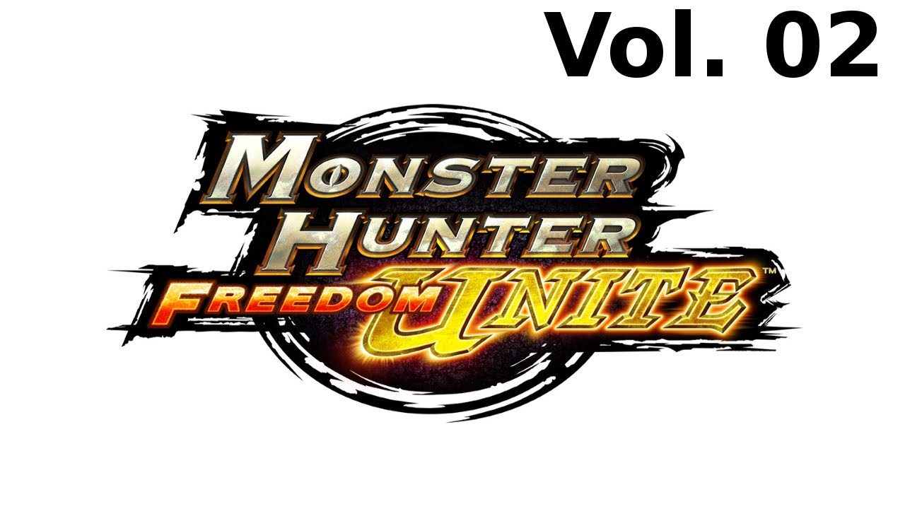 Monster Hunter Freedom Unite Mash -- Volume 02 (Parts 11-20)