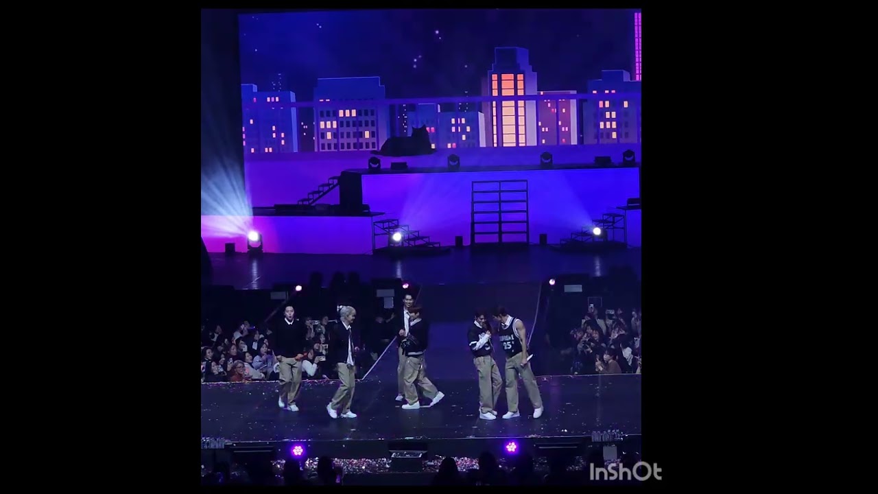 260110 ONF(온옾) 콘서트 Cat's Waltz 